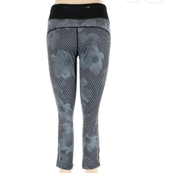 DRI-FIT Nike Running Size M Active print design pants - Picture 2 of 3